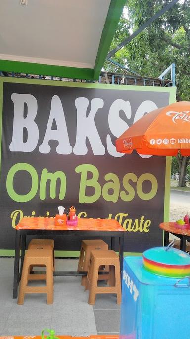 BAKSO OM BASO