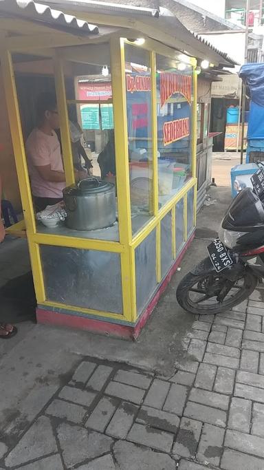 BUBUR AYAM PAK GUNADI