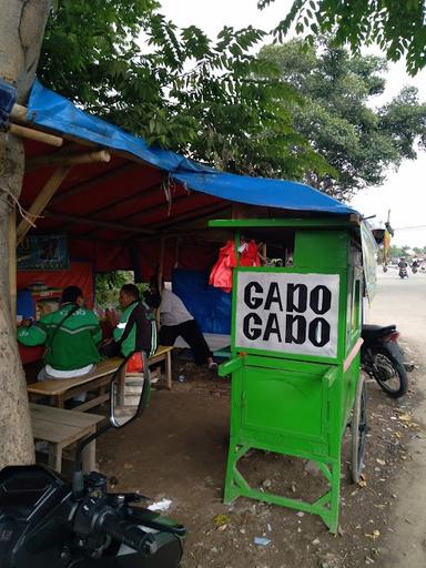 GADO GADO ANDESMAL KUNINGAN