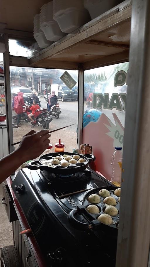 HAZIQ TAKOYAKI