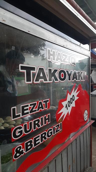 HAZIQ TAKOYAKI