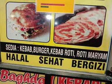 KEBAB TURKI BABA RAFI