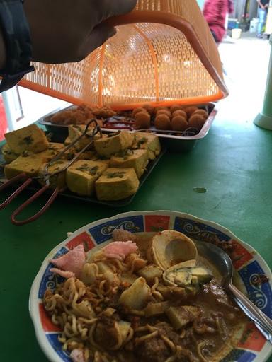 KETUPAT SAYUR PADANG