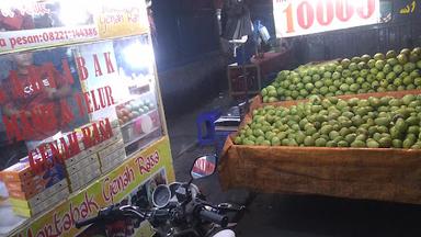 MARTABAK GENAH RASA