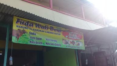 NASI JAGAL MBA FIRDA