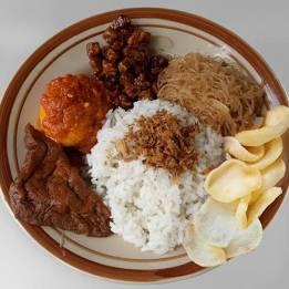 NASI UDUK BETAWI MPOK ALIYAH