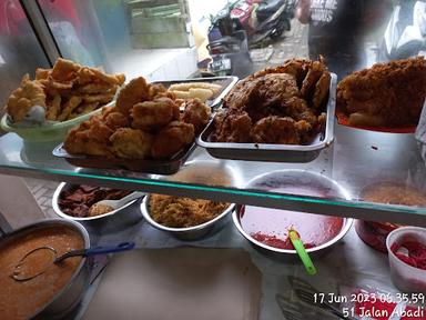 NASI UDUK NINI OTIH