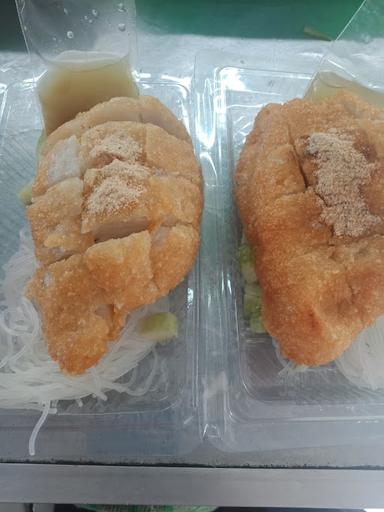 PEMPEK PALEMBANG LINDA