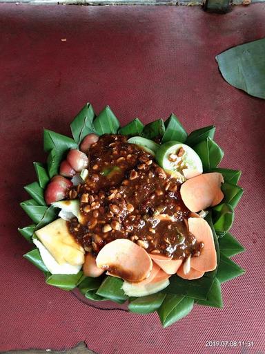 RUJAK SERUT MAS IMRON