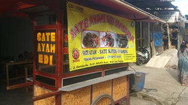 SATE AYAM EDI MADURA