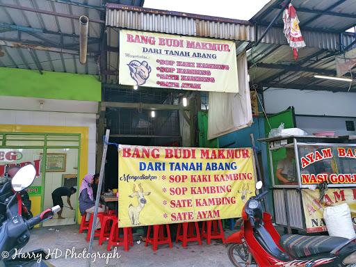 SATE SOP KAMBING BANG BUDI MAKMUR DARI TANAH ABANG