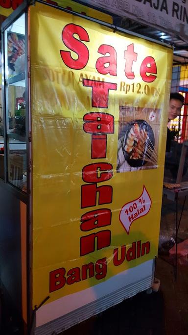 SATE TAICHAN BANG UDIN