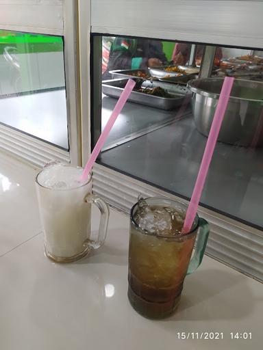 WARTEG KHARISMA BAHARI KEBON BESAR - TANGERANG