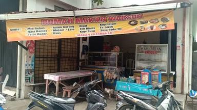 WARUNG AKANG SUNDA