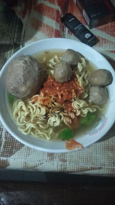 WARUNG BAKSO MAS MULYO