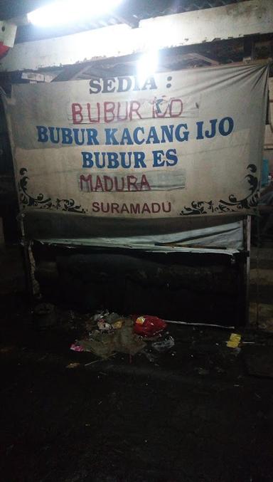 WARUNG BUBUR KACANG IJO MADURA