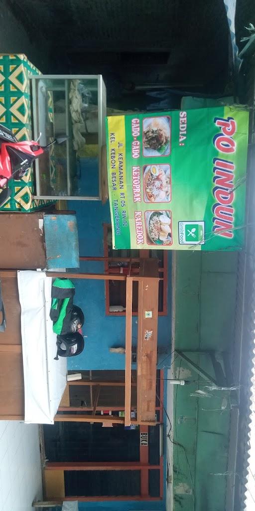 WARUNG GADO GADO BETAWI PO INDUN