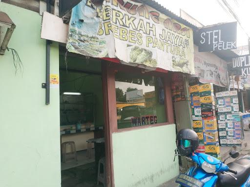 WARUNG NASI BERKAH JAYA