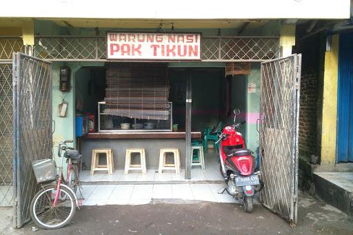 WARUNG NASI PAK TIKUN