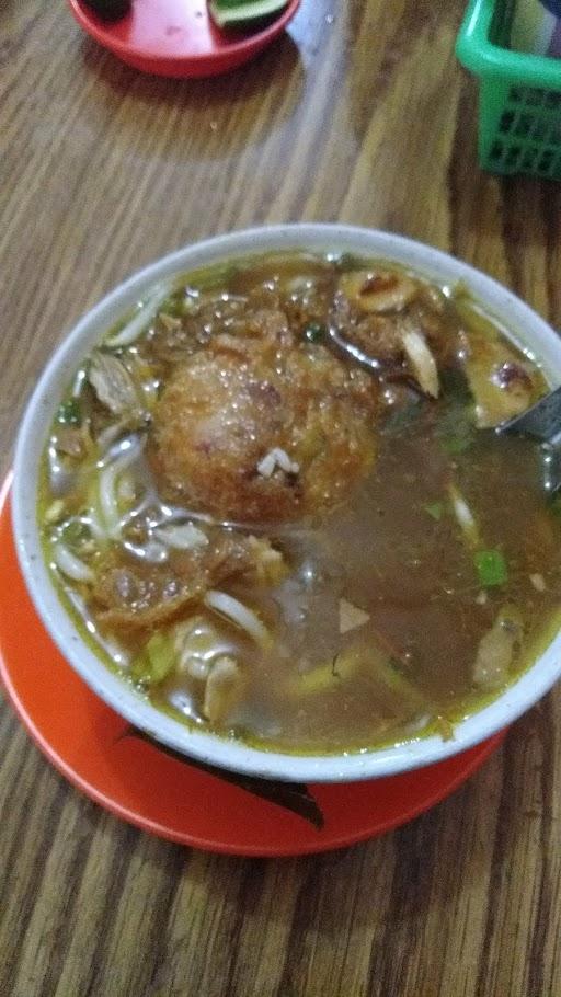 WARUNG SATE SOLO PAK MIN