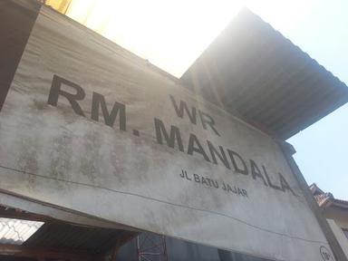 WARUNG RM MANDALA