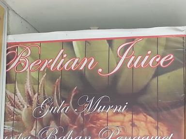 BERLIAN JUICE