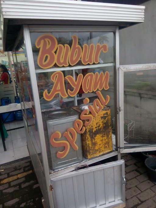 BUBUR AYAM HERMAN BATUJAJAR