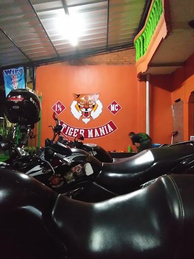 SEKERTARIAT BANDUNG BARAT TIGER MANIA