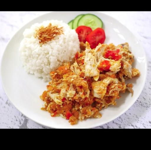 AYAM GEPREK ZAHIRA