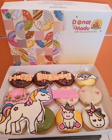 DONAT HONEY BRANCH CIMAREME