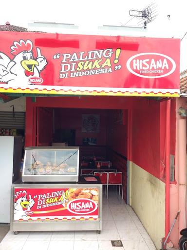 HISANA FRIED CHICKEN - BATUJAJAR