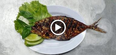 JENONG AYAM & IKAN BAKAR