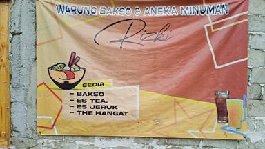 KEDAI BAKSO RIZKI