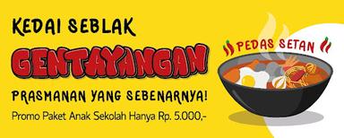 KEDAI SEBLAK GENTAYANGAN