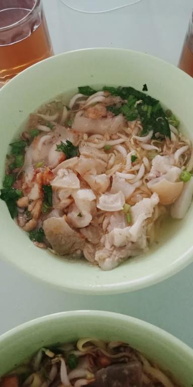 MIE KOCOK BOGARASA