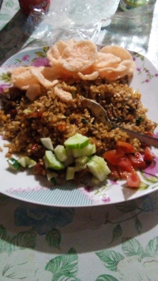 NASI GORENG KEBULI BU HJ. YAYAH