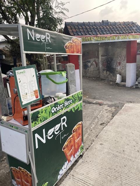 NEER TEA CANGKORAH