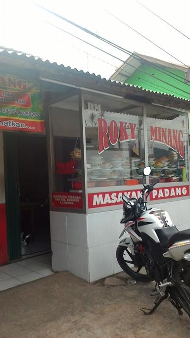 ROKY MINANG