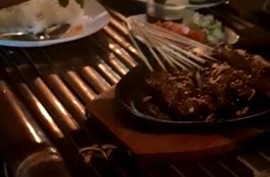 SATE MARANGGI KANCA