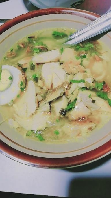 WARUNG SOTO AYAM KHAS MADURA