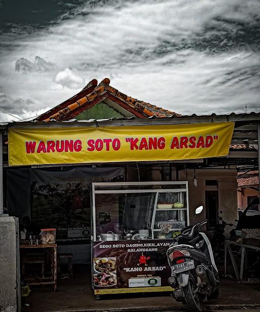 WARUNG SOTO KANG ARSAD