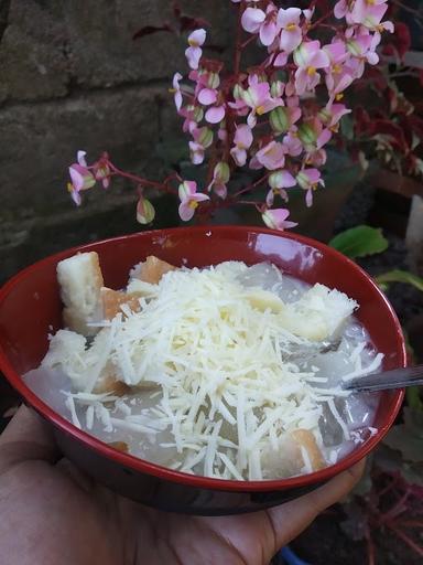 ICE JERUK PERAS & SALAD BUAH