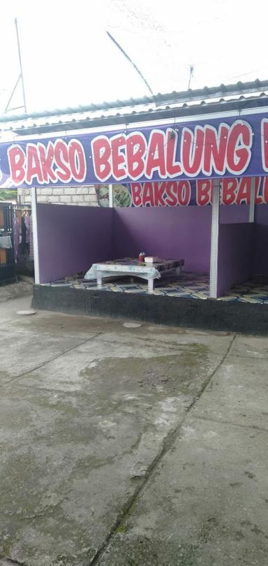 BAKSO BEBALUNG WADUD