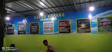 BAKSO KOPANG ABU NADIA