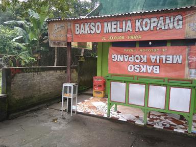 BAKSO MELIA KOPANG