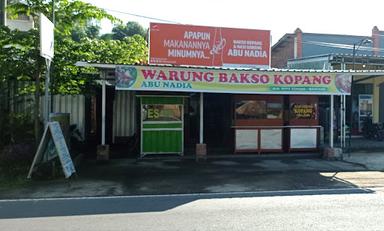 BAKSO & NASI GORENG