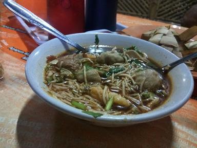 BAKSO & NASI GORENG CAH KOPANG