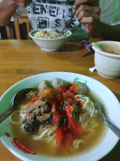 MIE AYAM BAKSO MBA