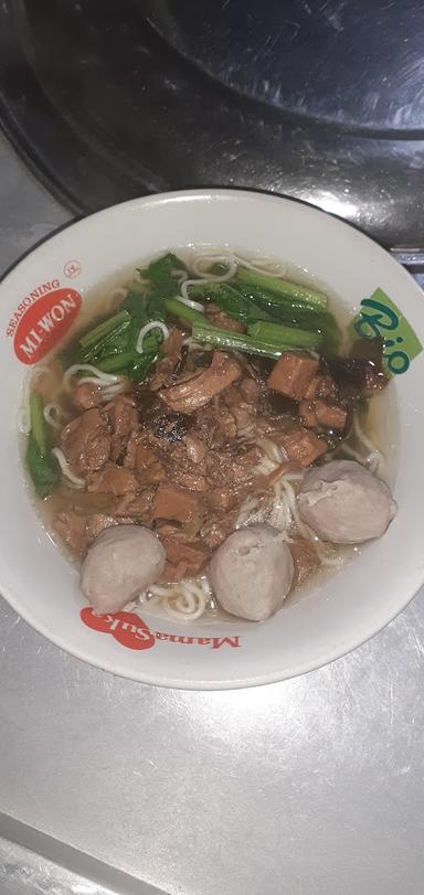 MIE AYAM BAKSO MBA 45