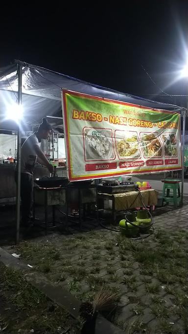 WARUNG 99 (BAKSO, NASI GORENG, LALAPAN)